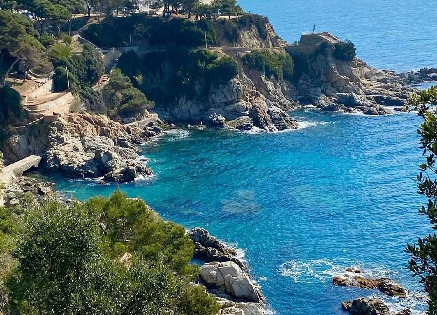 Villa Cerca Del Mar Num1125 Blanes