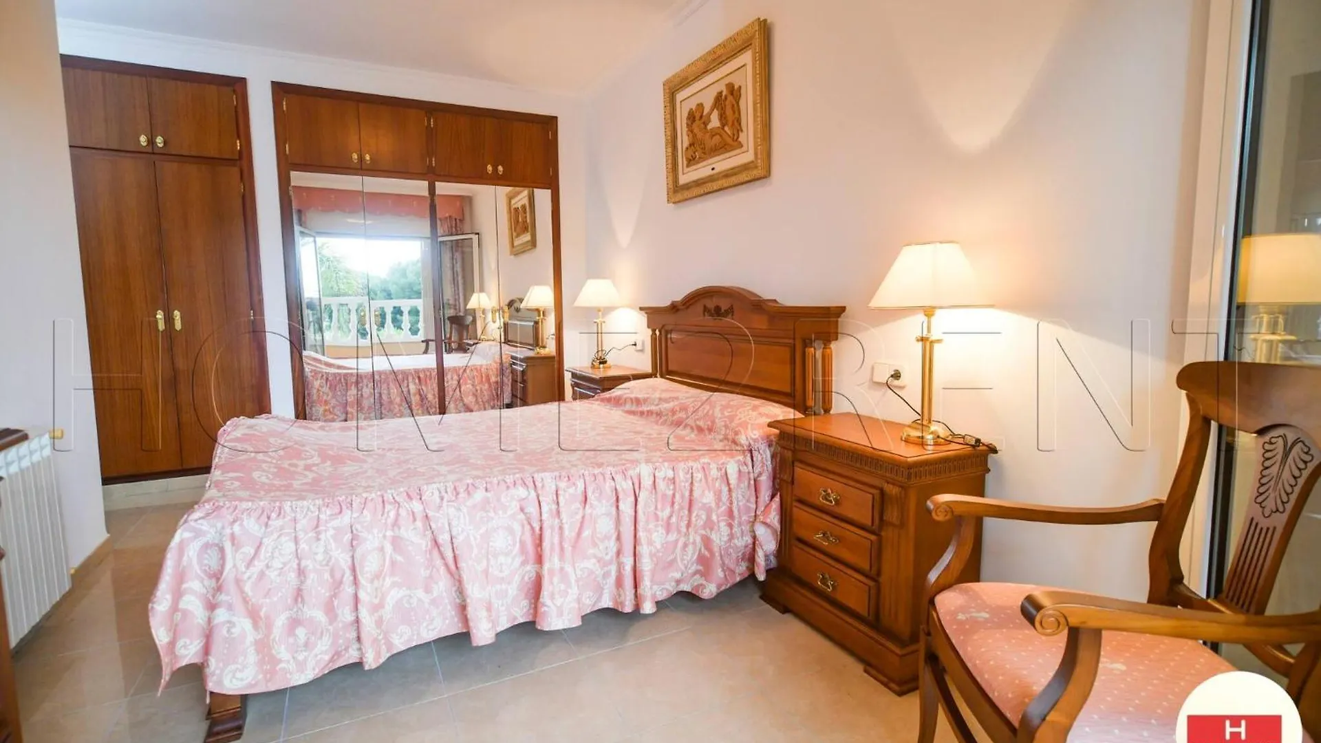 Villa Cerca Del Mar Num1125 Blanes 0*,