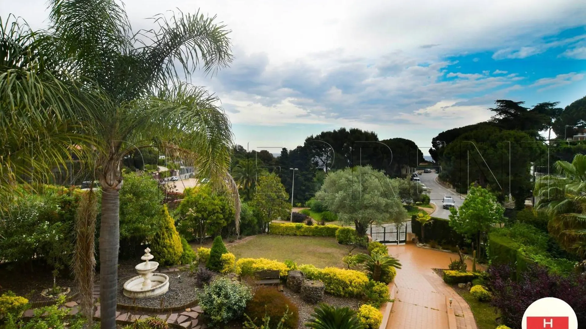 Villa Cerca Del Mar Num1125 Blanes
