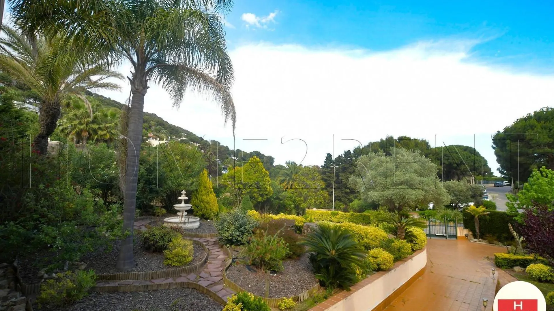 Villa Cerca Del Mar Num1125 Blanes